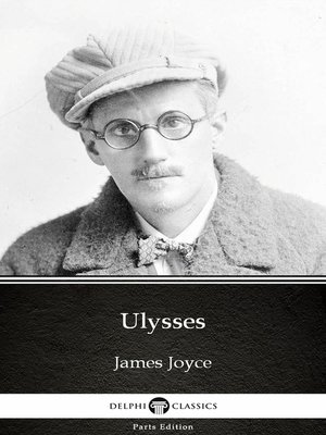 cover image of Ulysses by James Joyce (Illustrated)